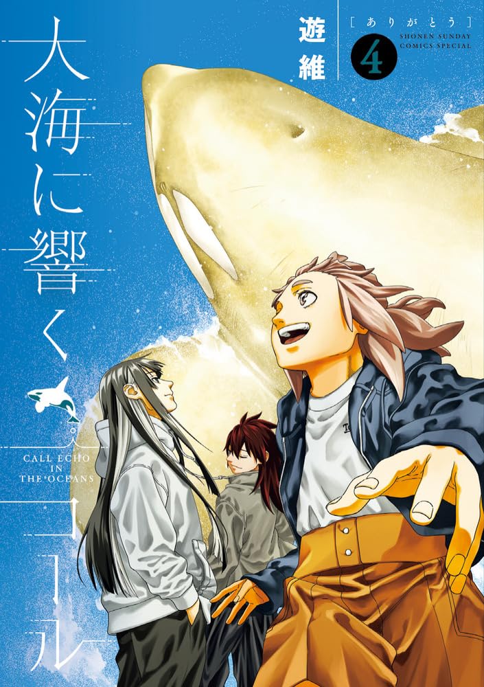 Amazon.co.jp: 大海に響くコール (4) (ゲッサン少年サンデーコミックス